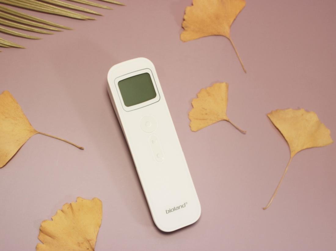 精准测温，方便快捷——爱奥乐数据记忆额温枪使用体验