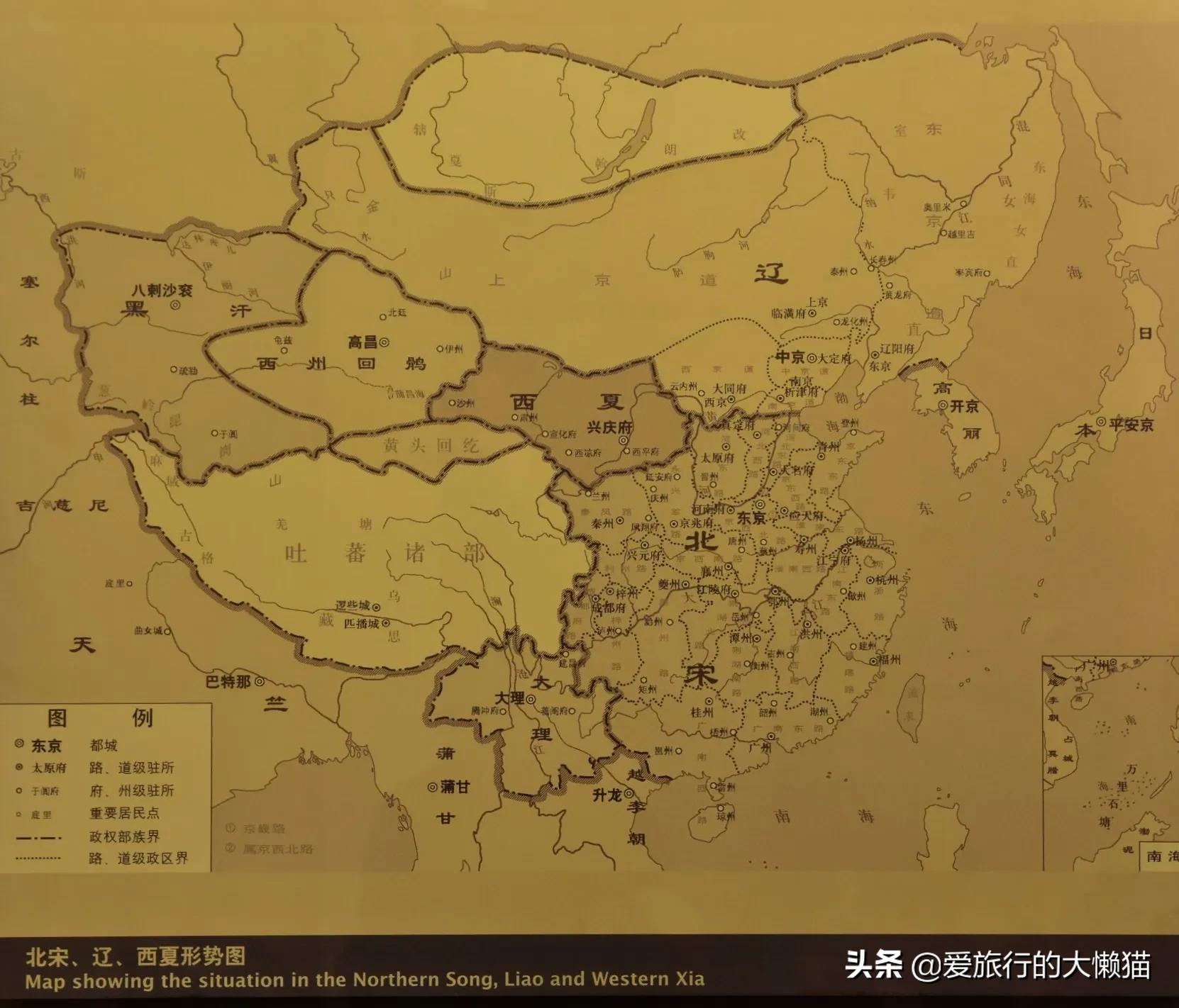 中国历史上有位“儿皇帝”，就是他把“燕云十六州”献给了契丹