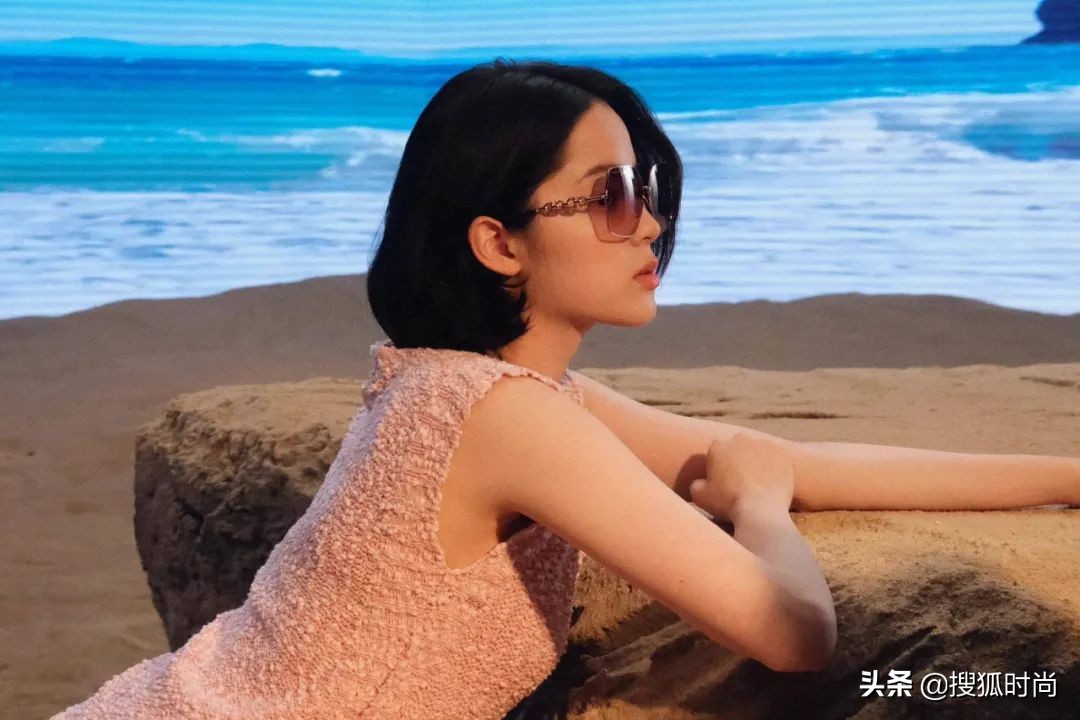 女明星的“墨镜杀”，可以申请半永久吗？