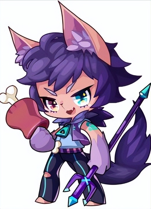 《洛克王国》魔之博伊斯技能表图鉴