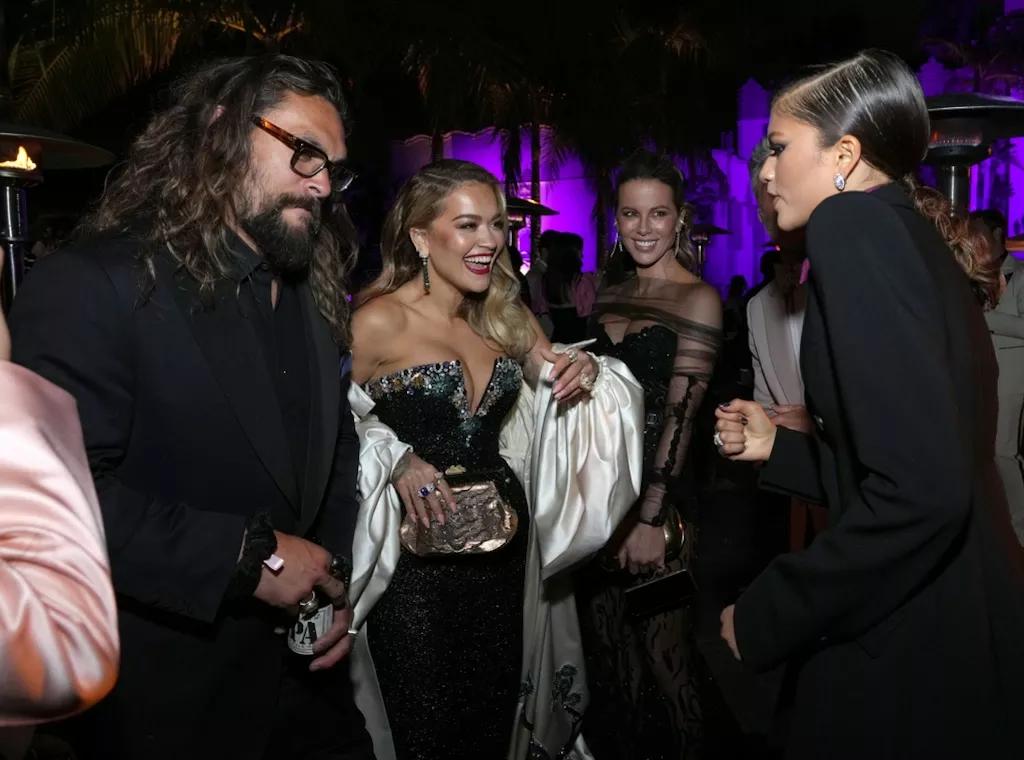 2022年奥斯卡颁奖晚会