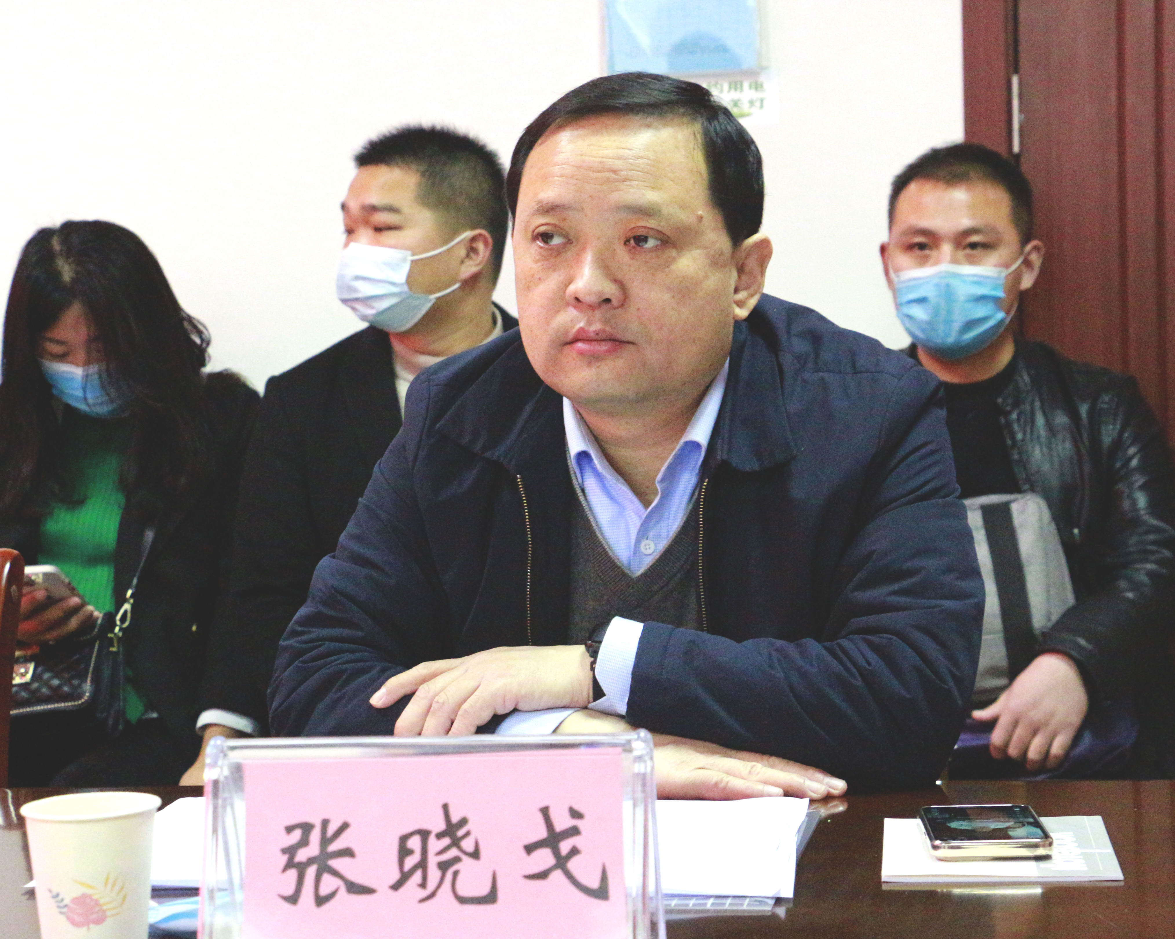 南阳市旅游协会导游分会第二届理事会换届顺利召开