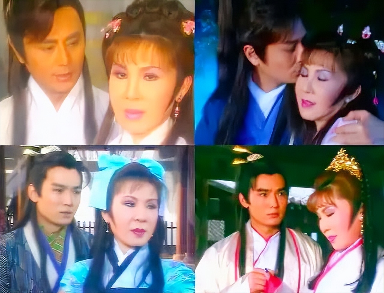 一人拖垮全剧，这8位颜值演技都没有的女星，“关系户”写在脸上