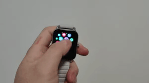 真“卷王”！HAYLOU RS4 PLUS智能手表，高配置仅299元