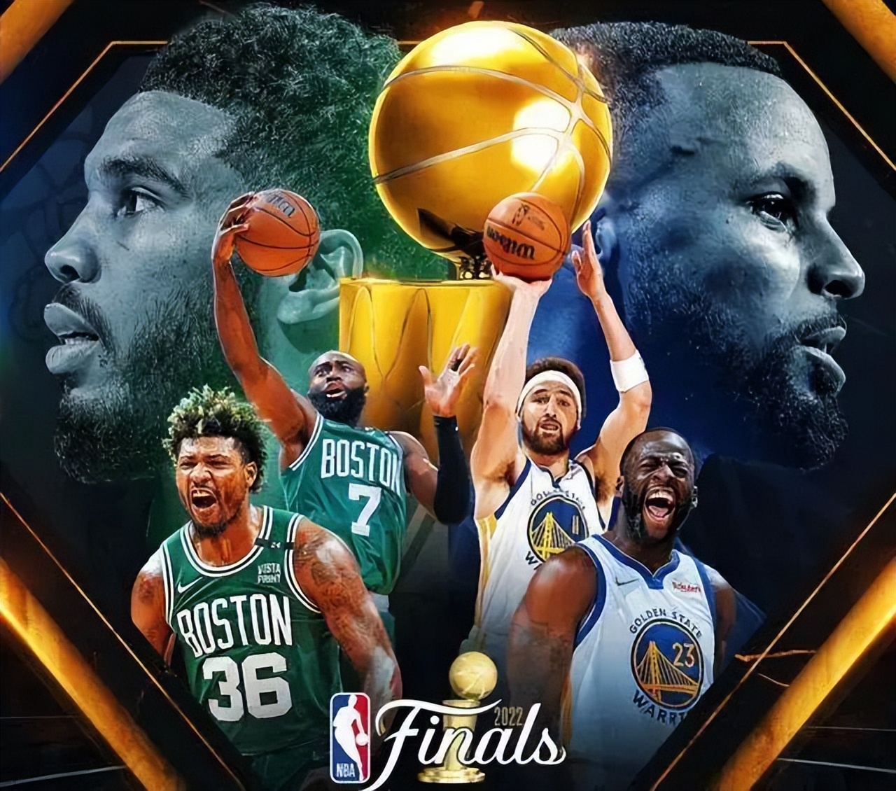 为什么nba庆祝75周年(NBA总决赛全民欢庆的背后，六大跨圈层传播彰显矩阵效应)