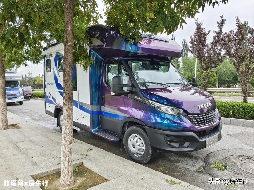 高端代名詞?這十三款進口依維柯房車各有千秋,你更喜歡哪一款呢