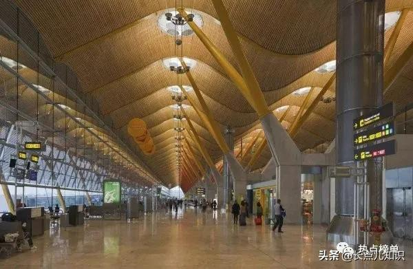 世界最美十大机场排名榜单揭晓!北京大兴国际机场排名第一