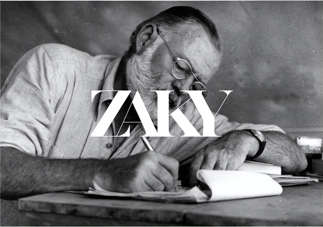 ZAKY札奇·来自于英国的高奢潮流品牌