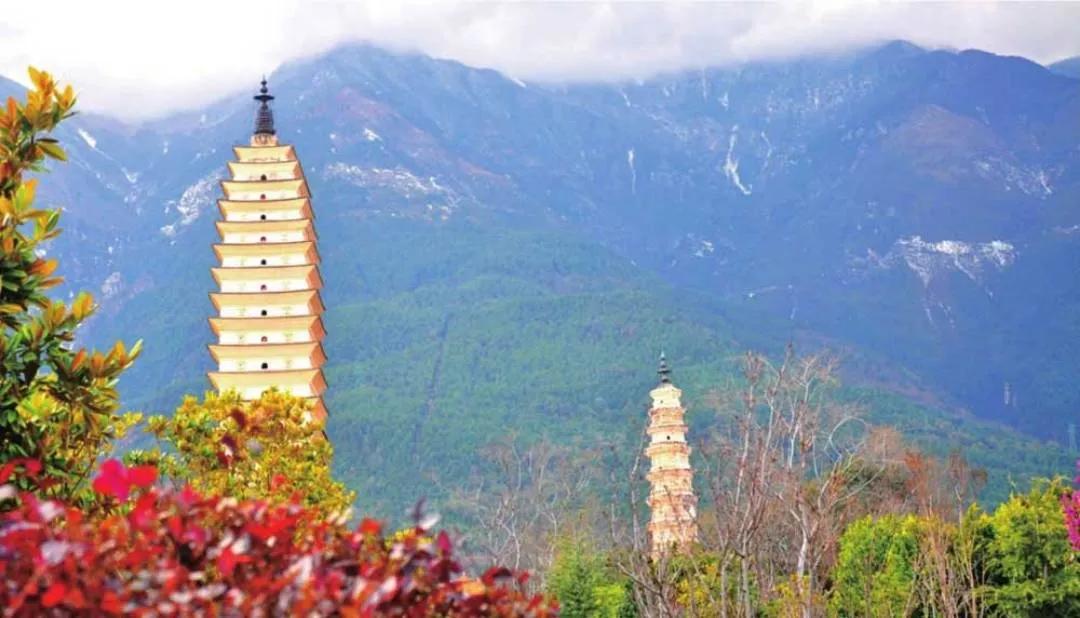 建筑古镇：十大古镇建筑鉴赏