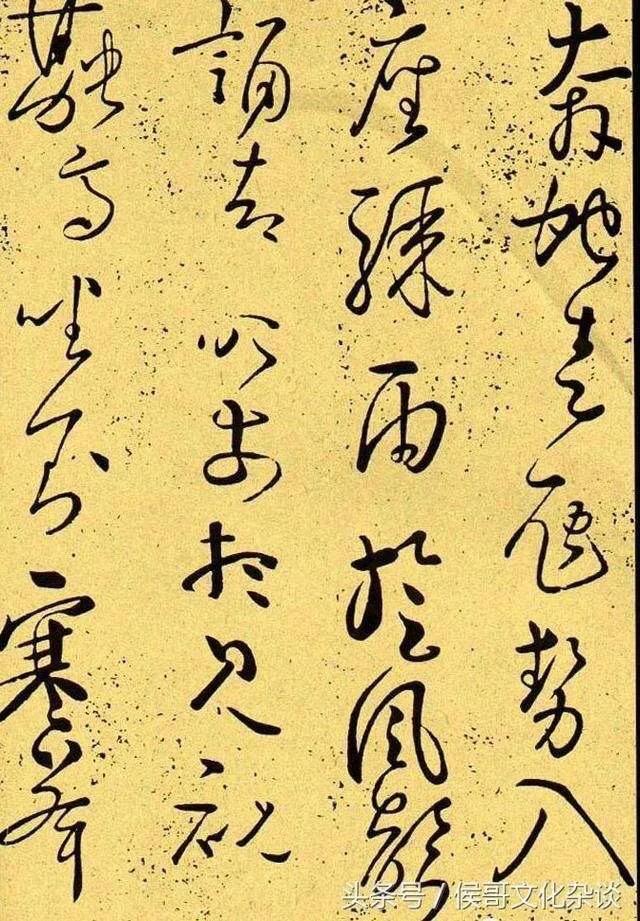 中国历史上造诣最深的十大书法家及代表作「珍藏版」