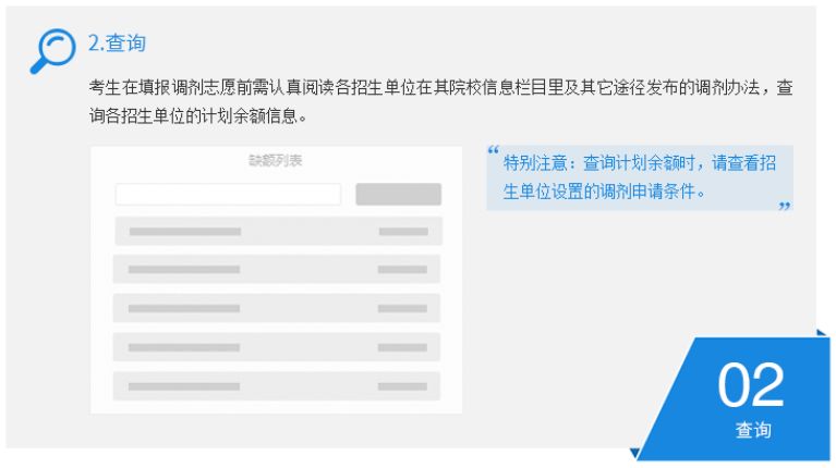 多所院校相继发布22考研调剂信息！附考研调剂流程