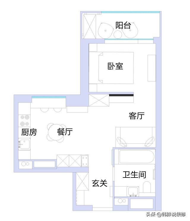 七年匠心筑梦，40㎡美发店焕新启航