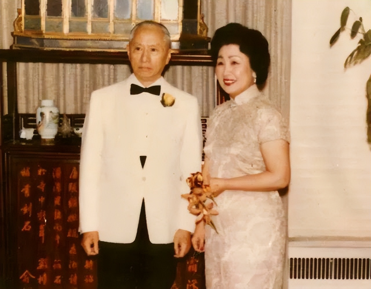 首富的千金，毁于爱情