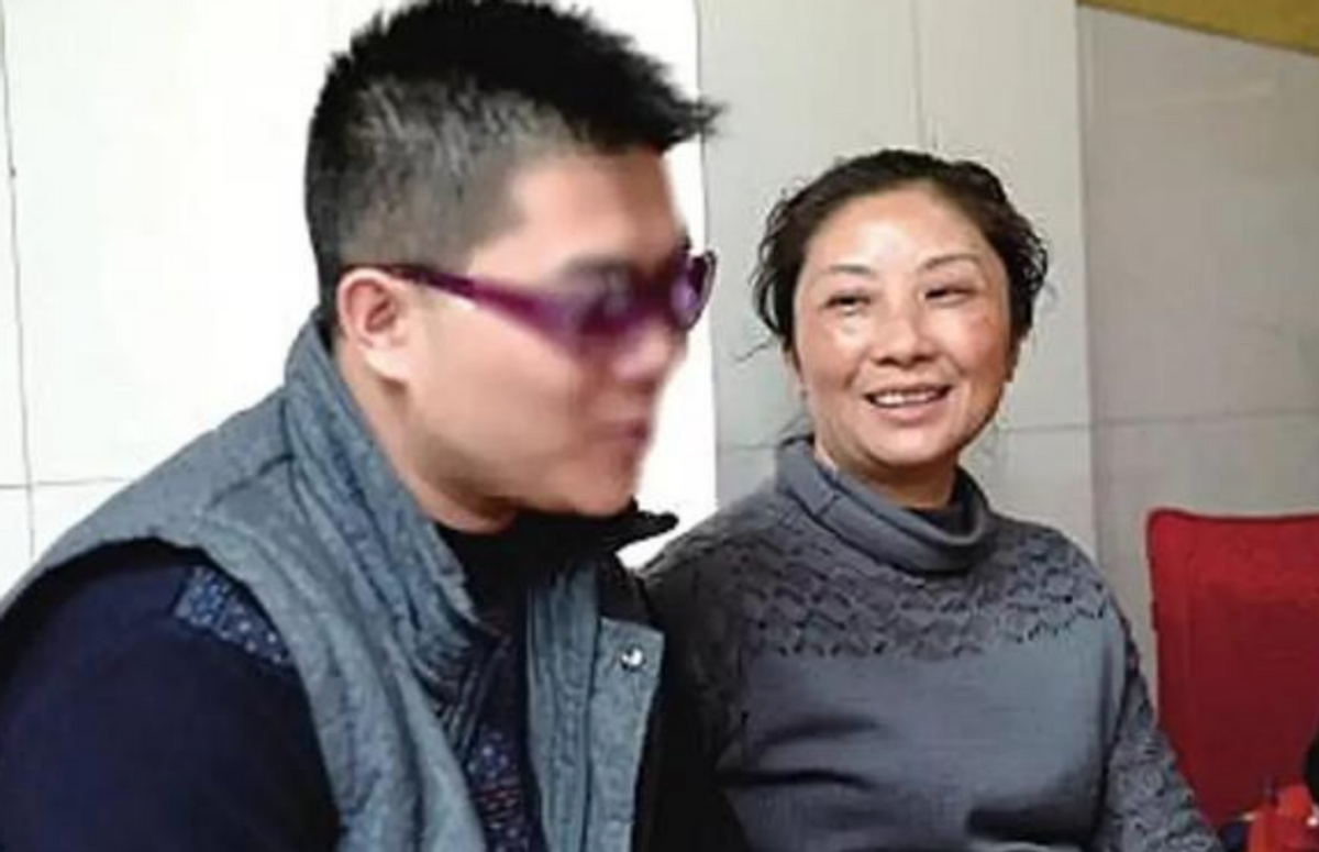 1991年贵州一男童被拐卖，母亲寻子25年，才知儿子是相识四年网友