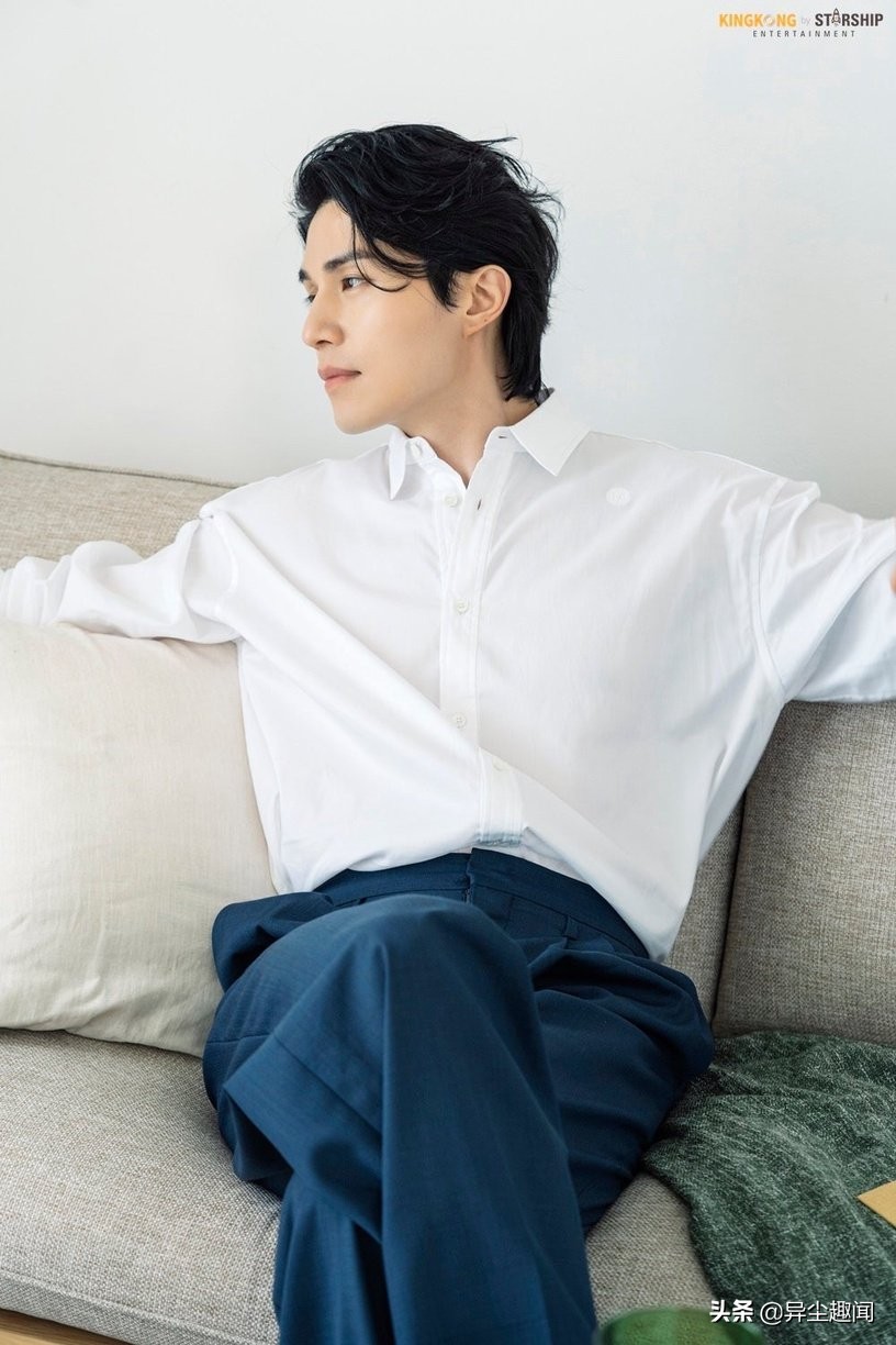 韩剧男神「颜值巅峰时刻」！孔刘、郑雨盛的外貌真的是传奇