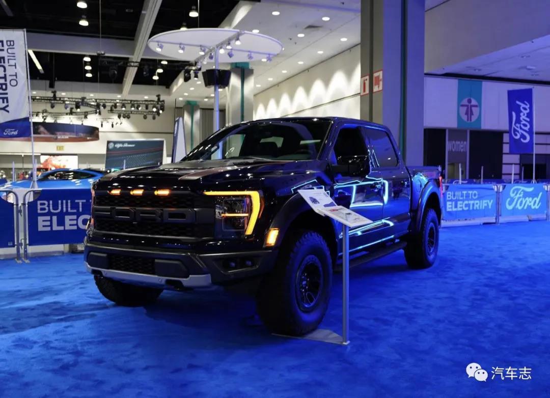 福特F-150猛禽引进中国，杜绝加价官方直销售车？明年可预定