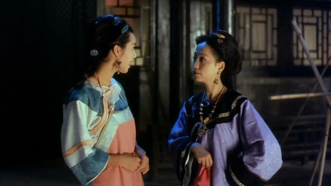 我心目中的女侠——杨紫琼