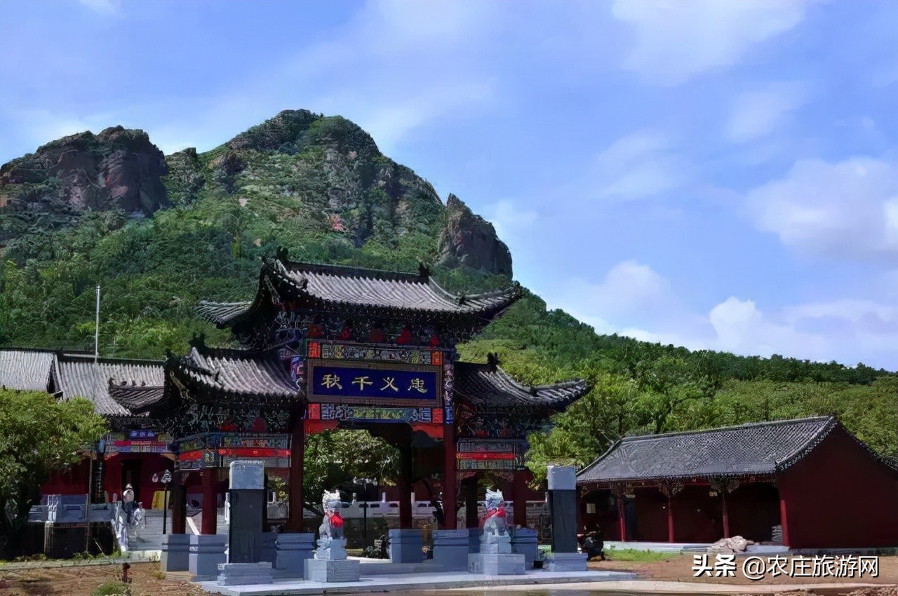 唐山景点旅游景点图片(唐山被誉为) - 悦闻天下