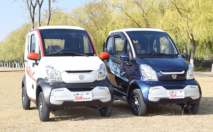 这3款大品牌老年代步车，品质有保障，续航120公里起，适合老年人