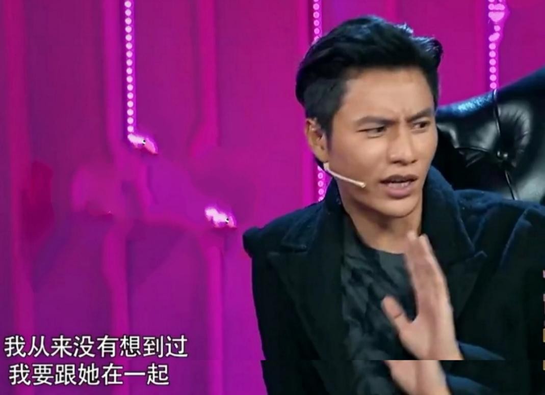 演员陈坤：亲情爱情都有泪，46岁仍未婚，将儿子当成全部