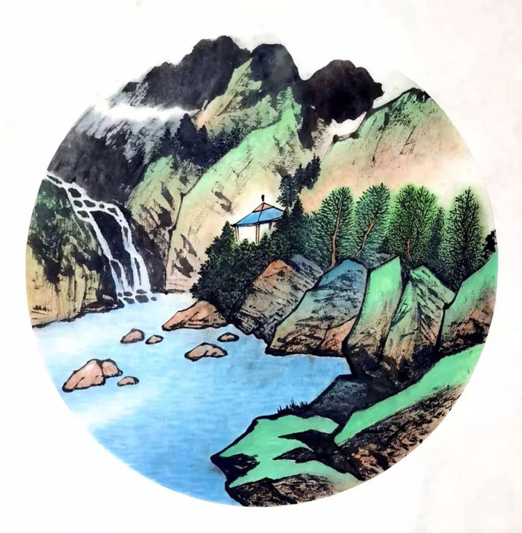 趙克儉︱冰雪之約——慶祝北京冬奧會中國畫三十家學術邀請展