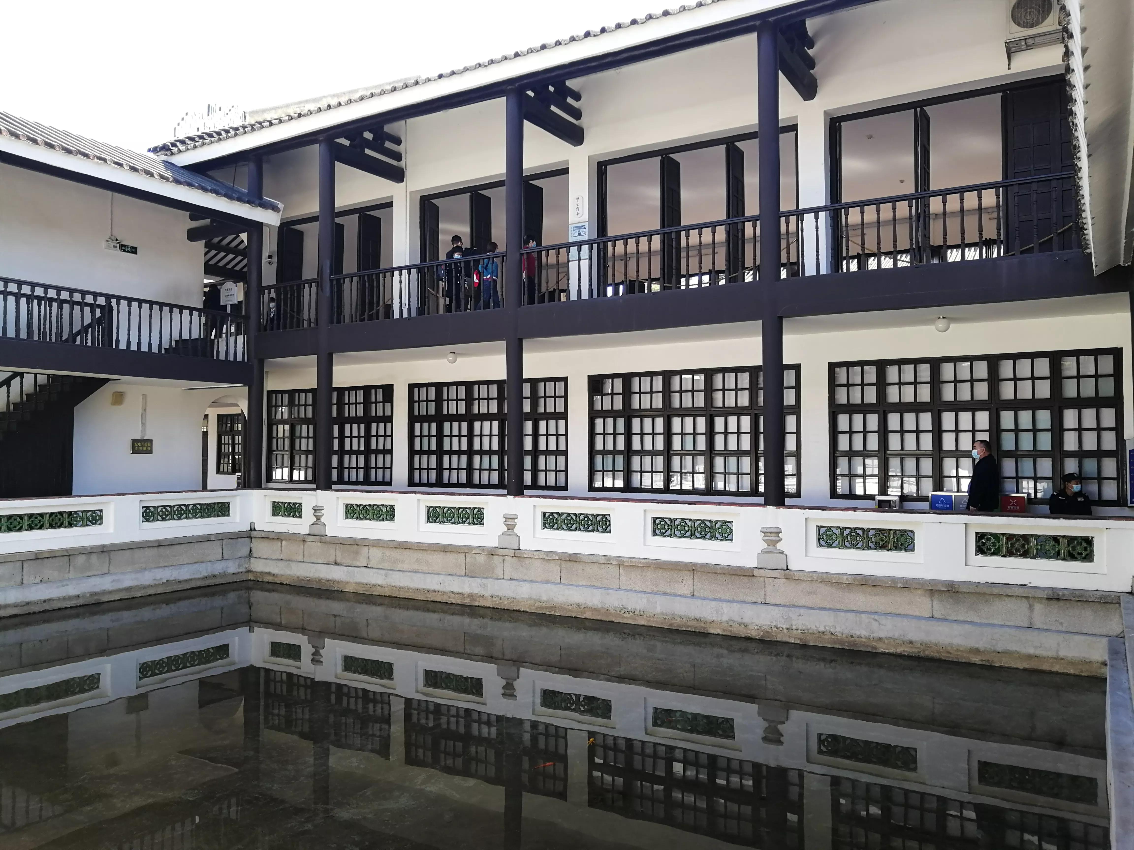 地铁4号线大学城周边游玩攻略，领悟独一无二的长洲岛景象（D篇）