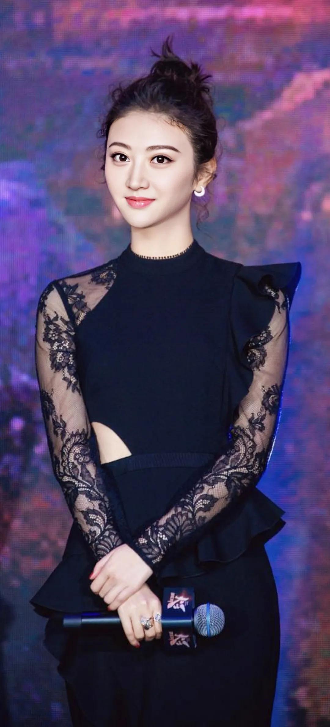 景甜超高清写真美图张张性感漂亮