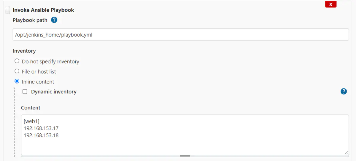 jenkins自动化发布