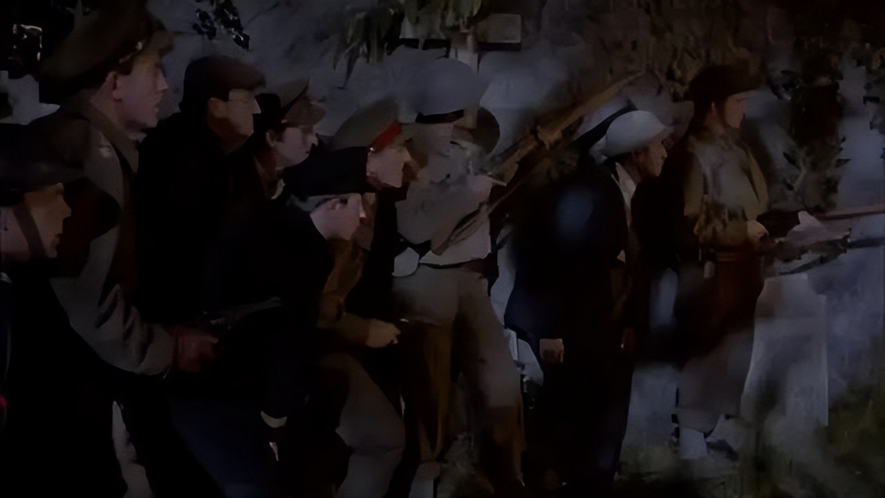 英国电影：老爸上战场 Dad's Army (1971)