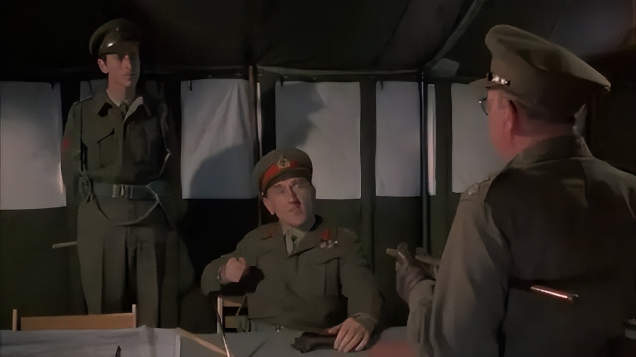 英国电影：老爸上战场 Dad's Army (1971)