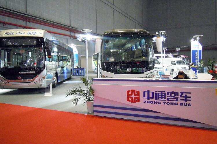 A股：这10家新能源汽车公司，中通客车不是第一？