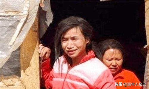 妙龄少女被4次拐卖后，被关窑洞6年精神失常，获救后不识亲人