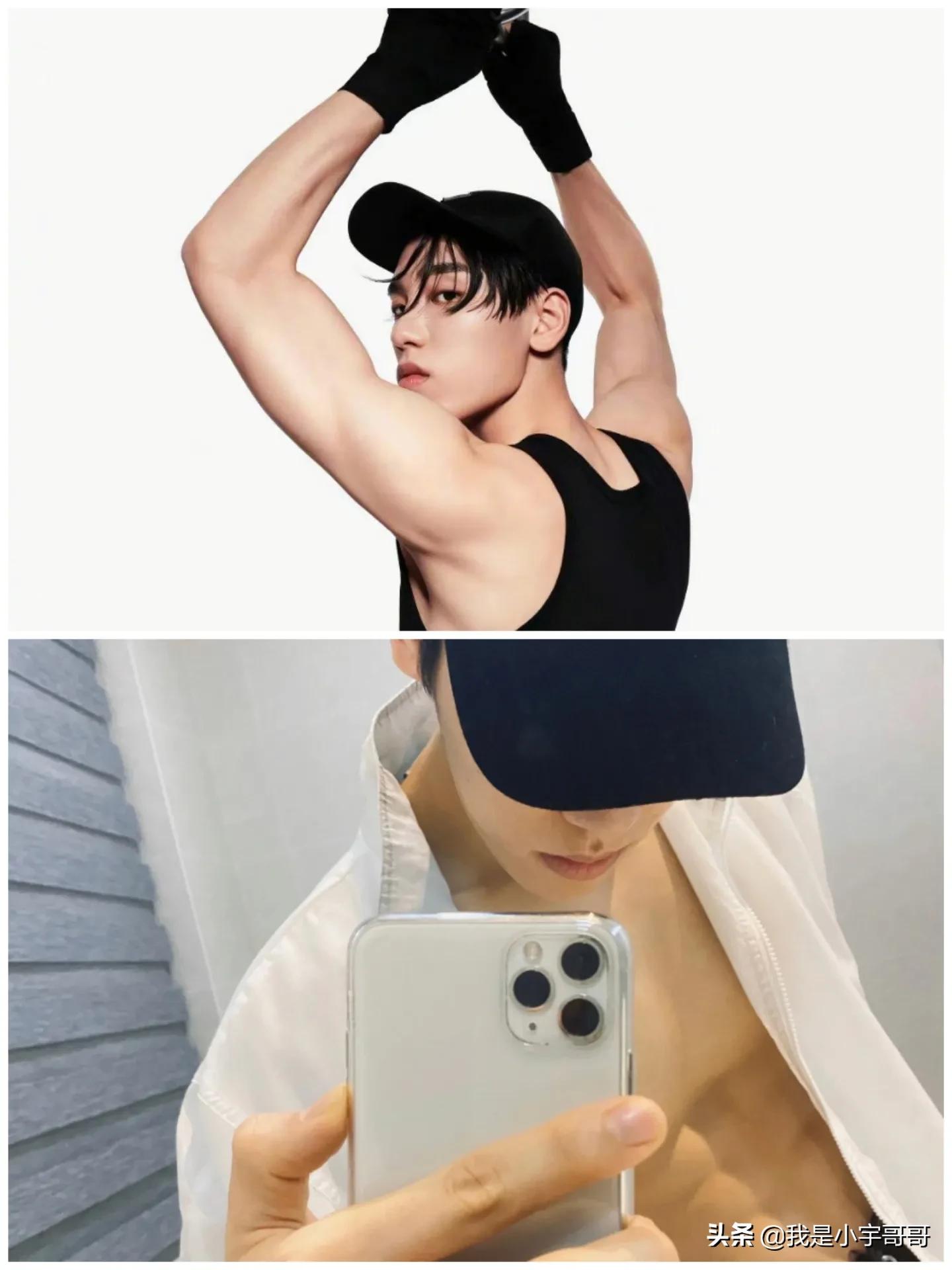 王子异今天26岁生日写真释出，帅气如你，身材一流，做最好的自己