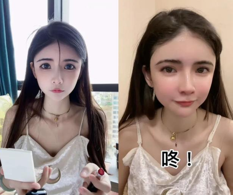 狗头萝莉放弃COSER？转行做起了美妆博主！-哪边嗨
