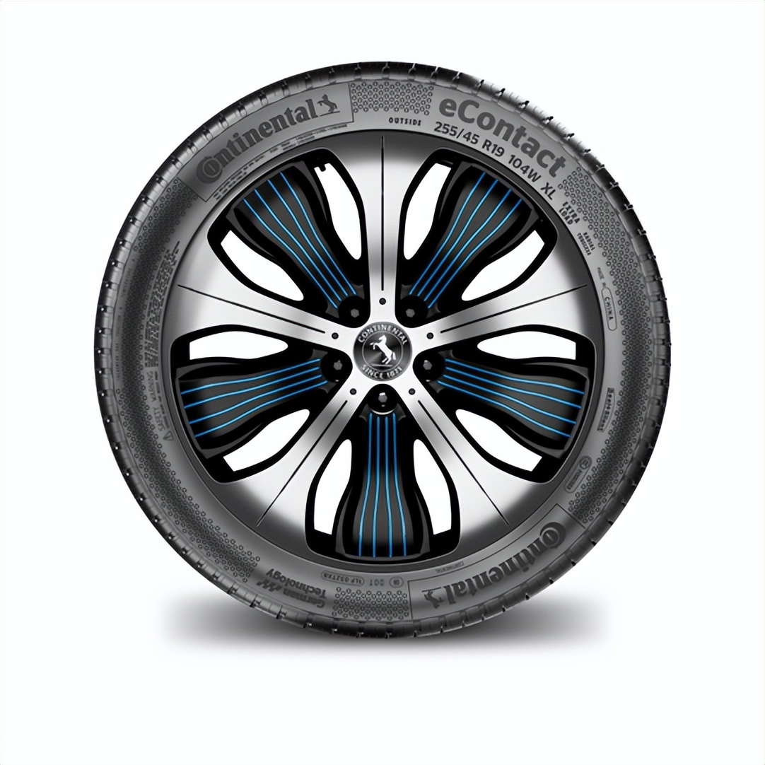 7月1日，德国马牌首款新能源汽车轮胎重磅上市