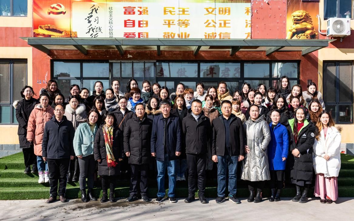 深化美育教育，肃宁县凝心聚力推进“国乐普及”