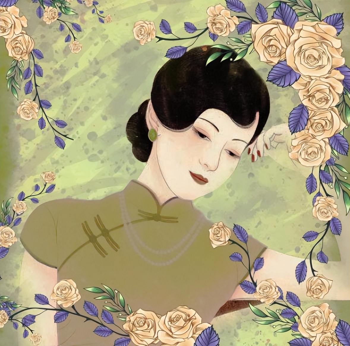 张爱玲《心经》:父女的一段不伦恋,毁掉了本来幸福的一家三口