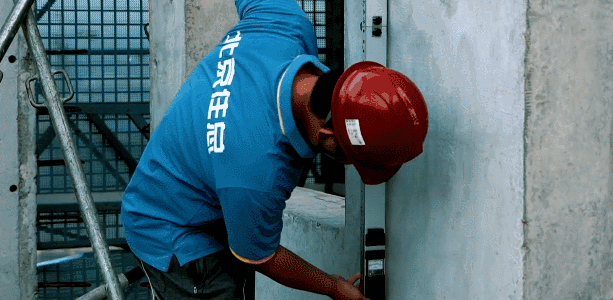 「干货」5个环节学会做装配式建筑吊装