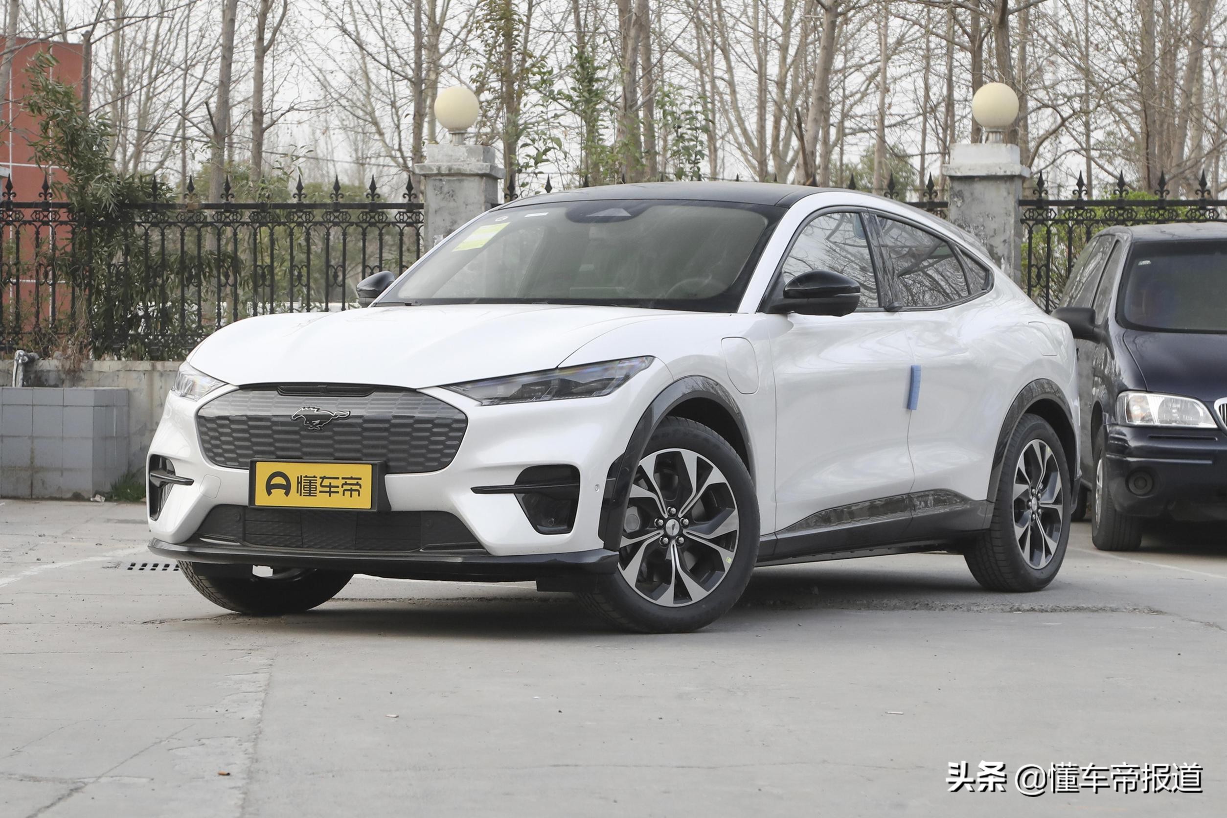 资讯 | 价格上涨7000-22500元,福特mustang mach-e四月下旬调价