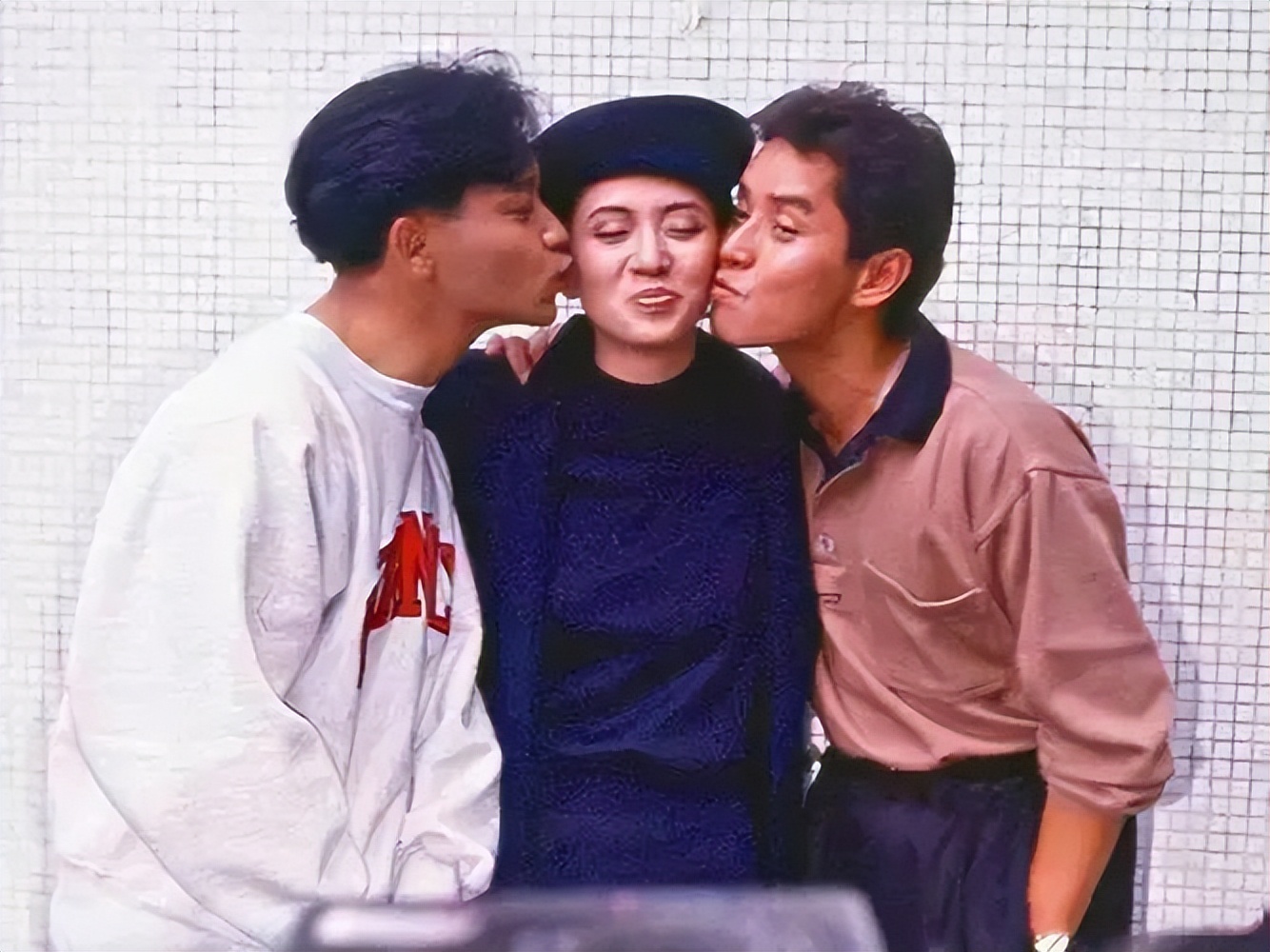 “坏人”专业户林国斌，周星驰发掘出他的演技，导演拒绝他演好人