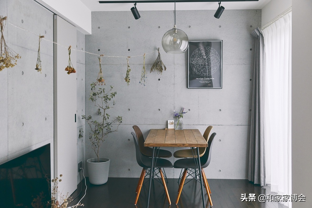 新婚夫妇的50㎡出租房改造 打造温馨小屋