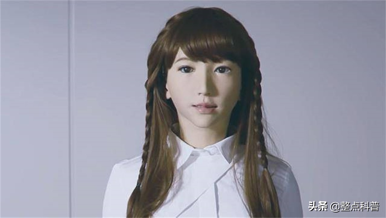 售价10万的日本“妻子”机器人，除了生孩子什么都能做？别被骗了