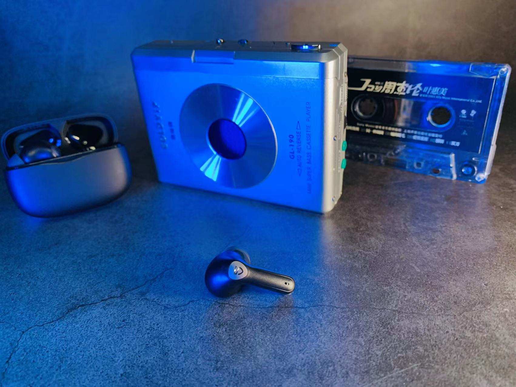 新年出新品—SOUNDPEATS Air3 Pro降噪耳机体验
