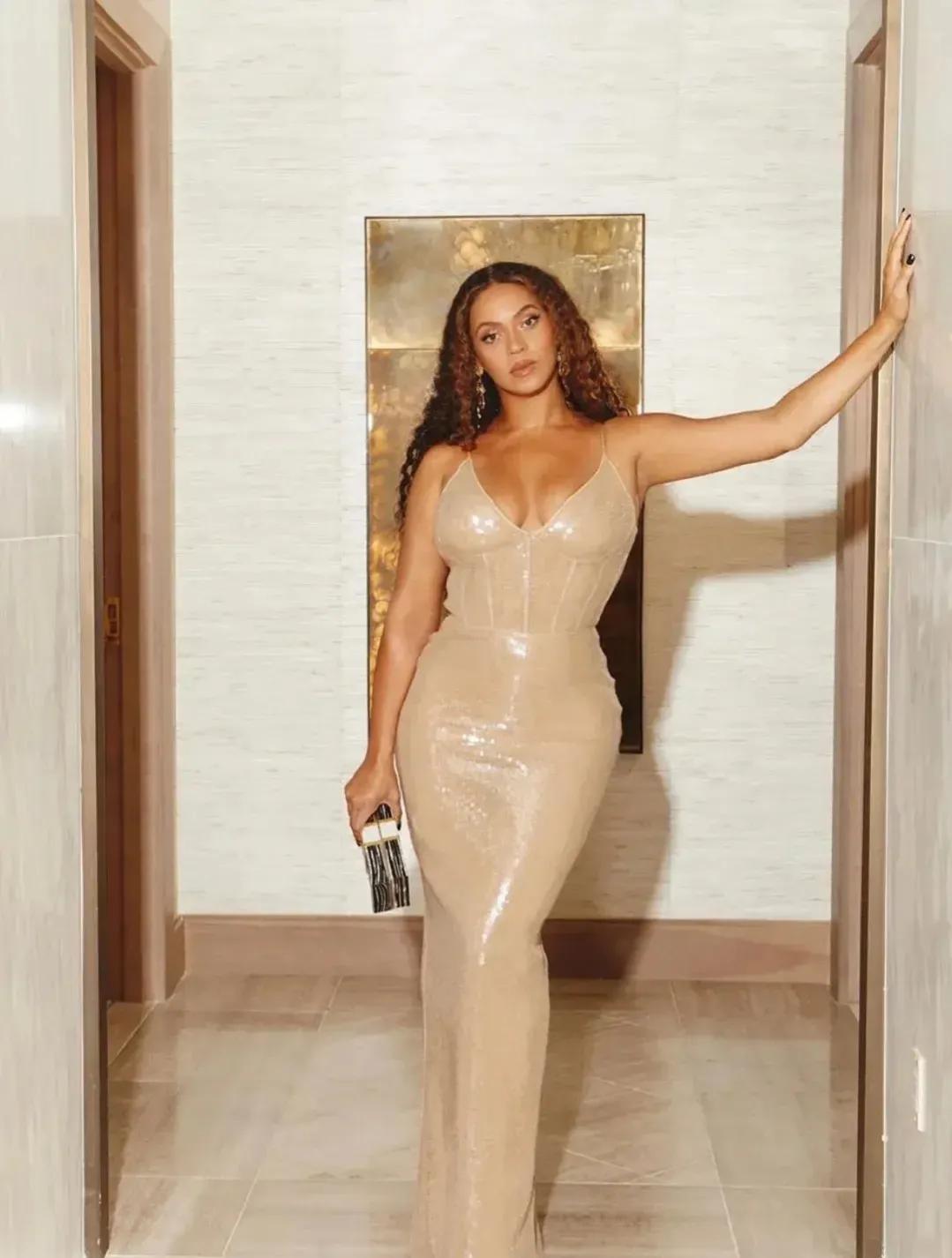 百变巨星大咖碧昂丝