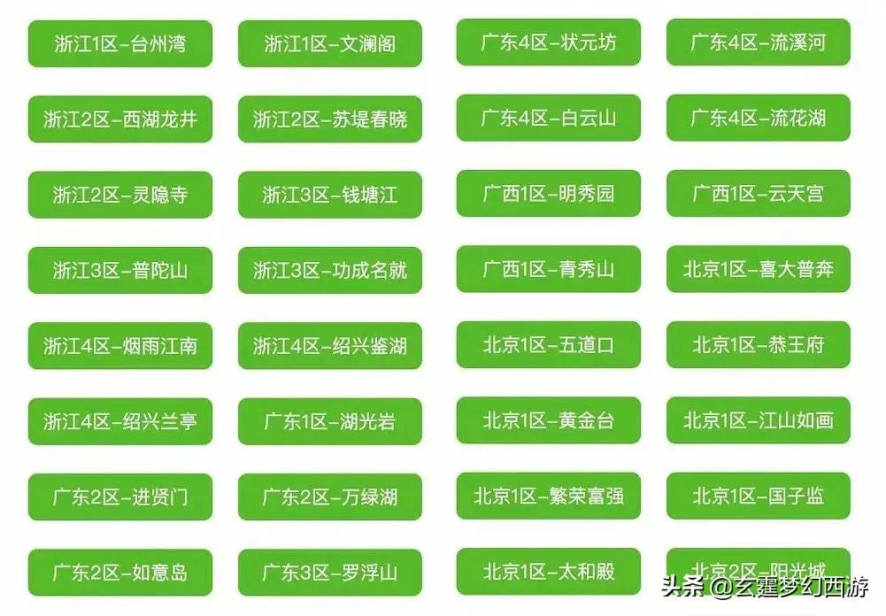梦幻西游:百区平转回顾首次移民!从给钱补贴到花钱转服令人唏嘘