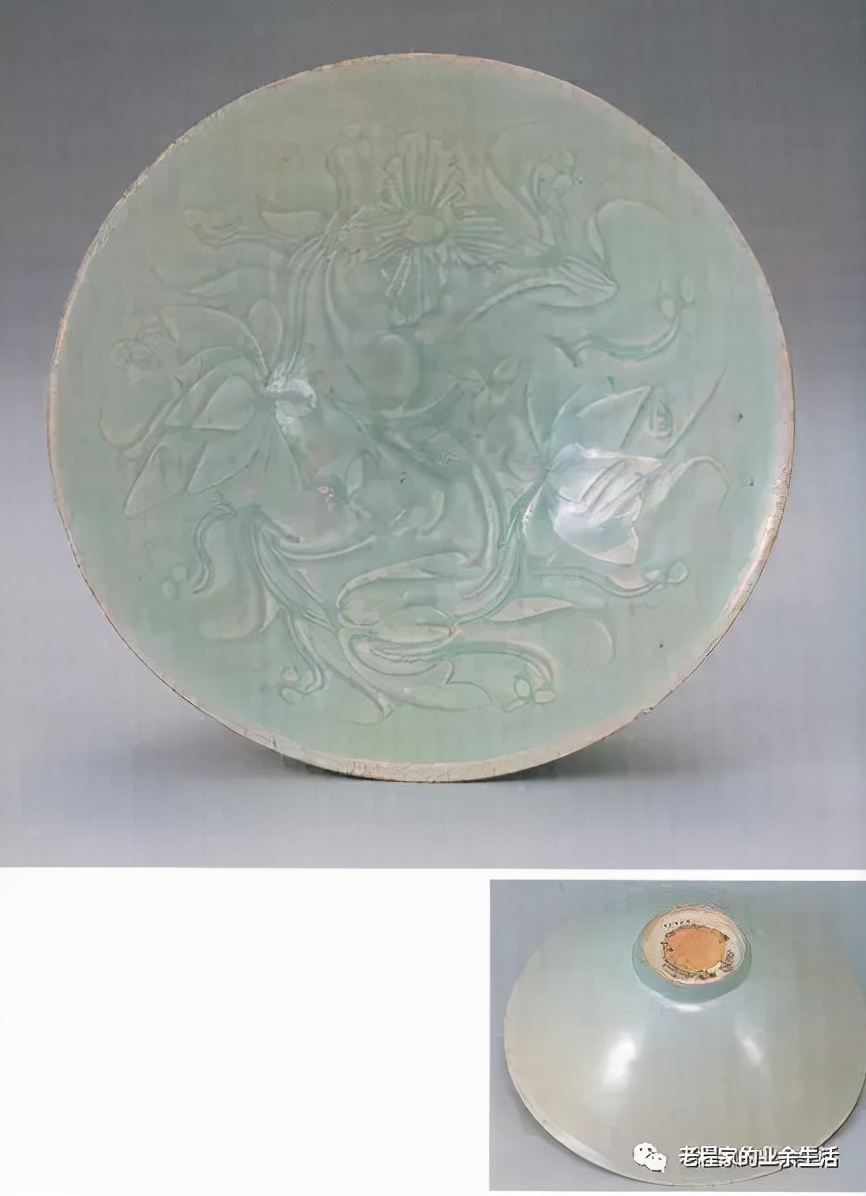 中国陶瓷历史文化简述（24）：瓷器常见名词术语（1）瓷器釉色