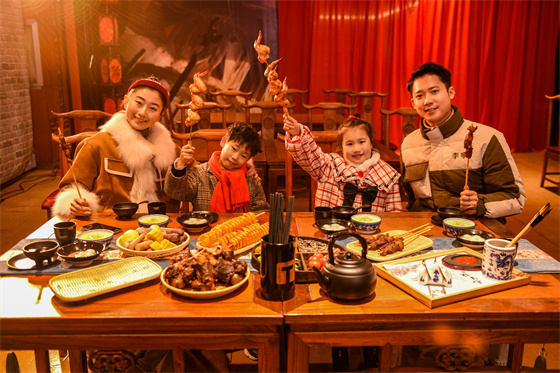 虎年行大运 芜湖方特邀您欢度“方特彩运年”