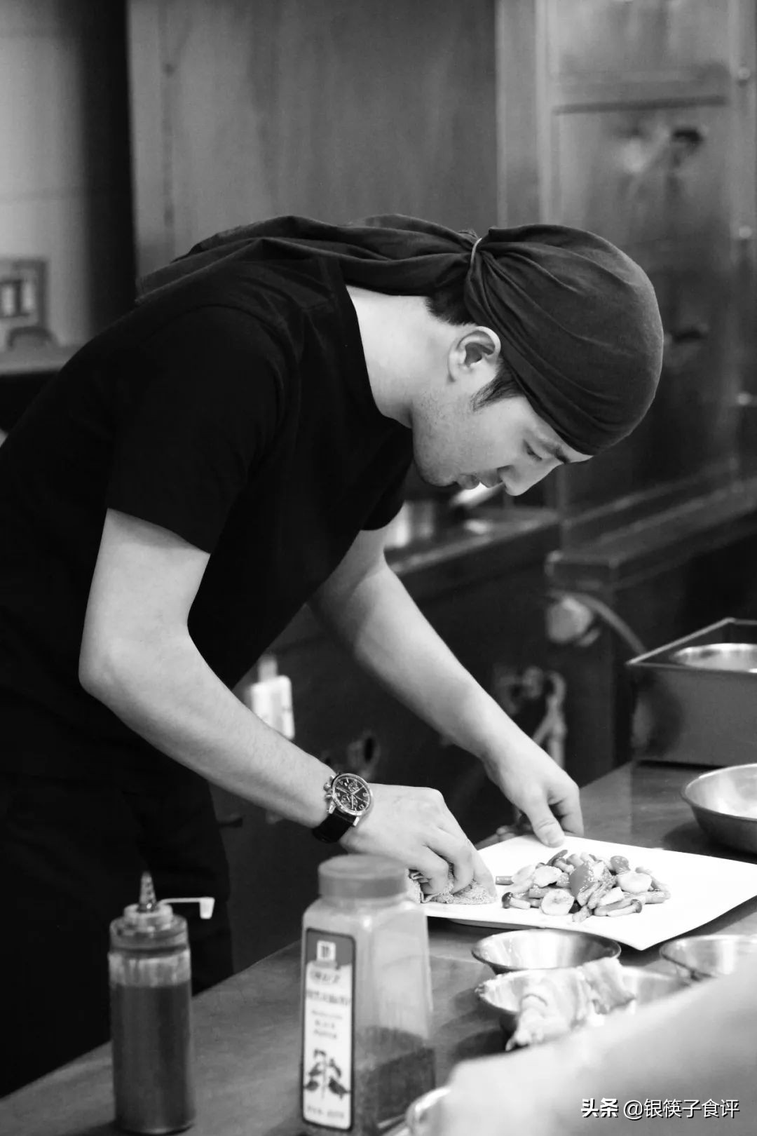 沪上餐饮三杰—周子洋:狭路相逢,严苛者胜