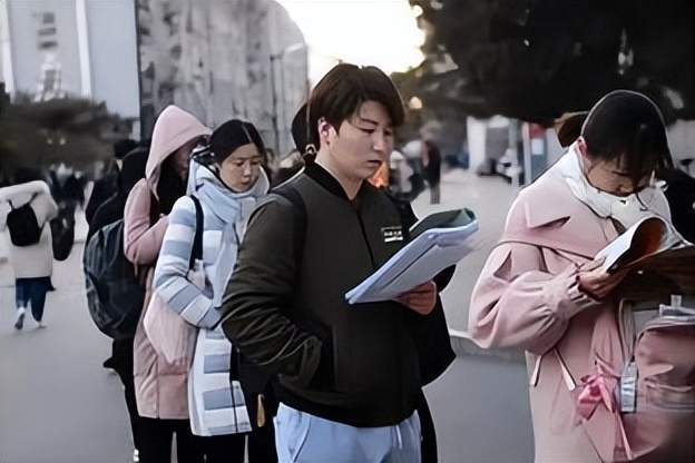 高考和考研（考研与高考）