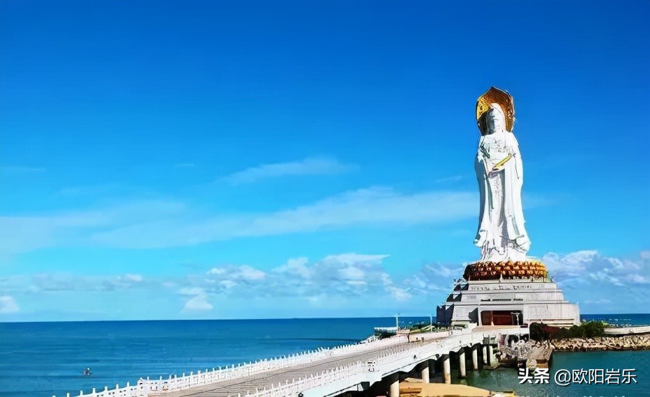 在海南，无论身处哪里，你总能找到一个角落温暖你的心